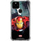 Marvel Avengers Assemble Iron Man Google Pixel 5 Clear Case